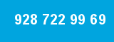928 722 99 69